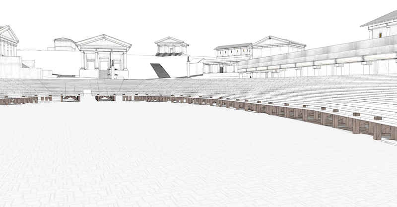 Image of the entrance