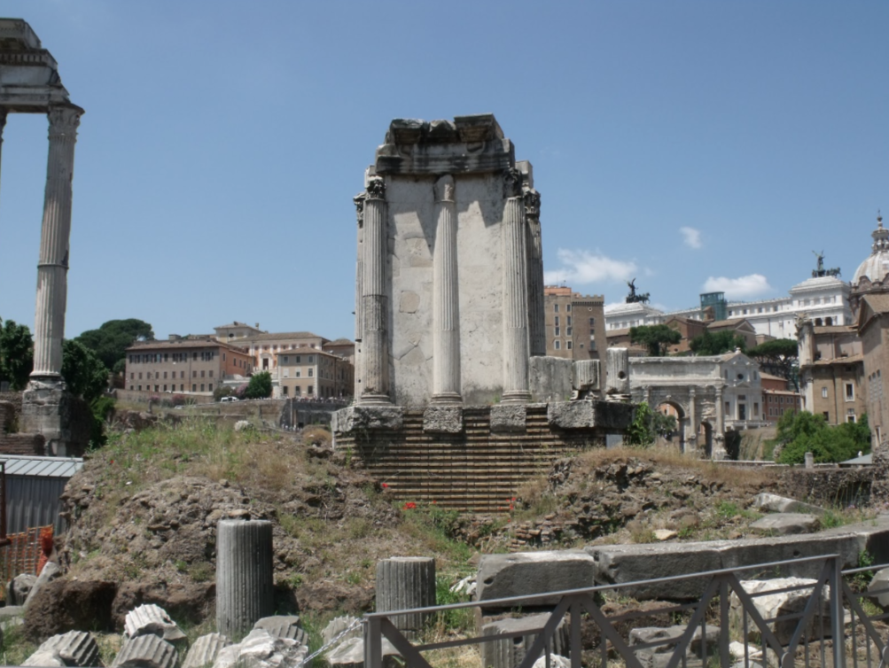 Temple of Vesta
